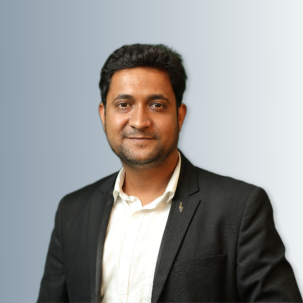 Abhisek Bose portrait